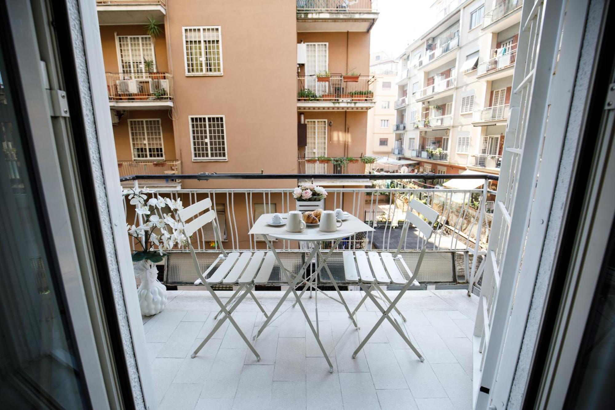 Aureliana House Apartment Rom